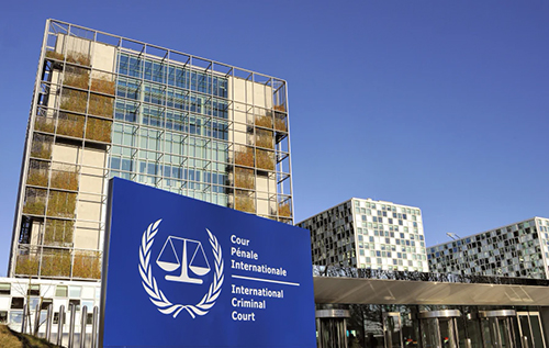 МКС попередив про загрозу міжнародному правопорядку після санкцій США